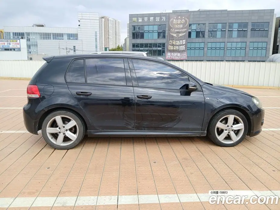 Volkswagen Golf 2012 2.0 АКПП, фото 6