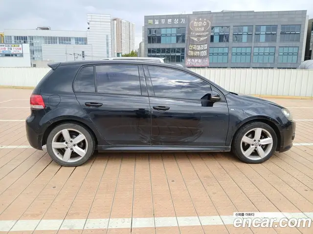 Volkswagen Golf 2012 2.0 АКПП, миниатюра 6