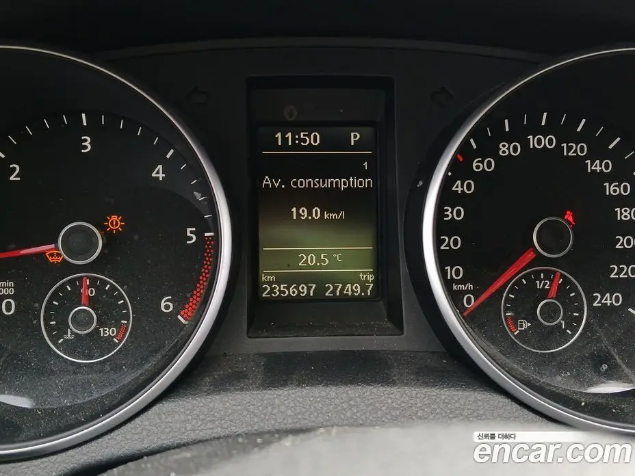 Volkswagen Golf 2012 2.0 АКПП, фото 8
