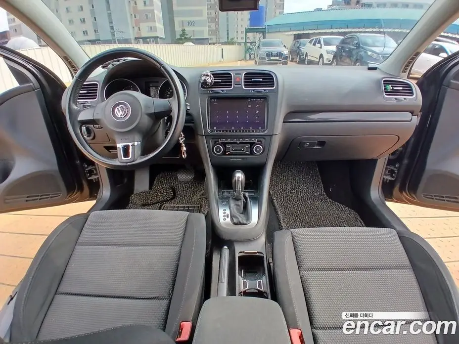 Volkswagen Golf 2012 2.0 АКПП, фото 10
