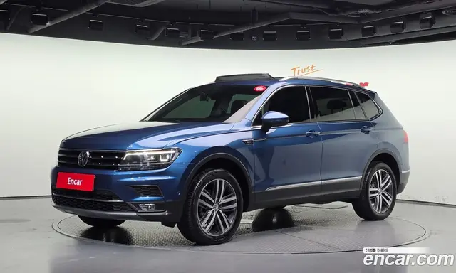 Volkswagen Tiguan, 2020, 71 665 км