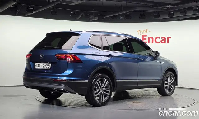 Volkswagen Tiguan 2020 2.0 АКПП, миниатюра 2