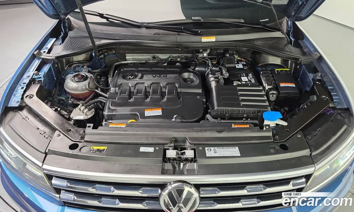 Volkswagen Tiguan 2020 2.0 АКПП, фото 6