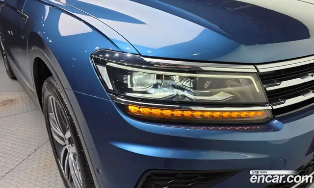 Volkswagen Tiguan 2020 2.0 АКПП, миниатюра 8