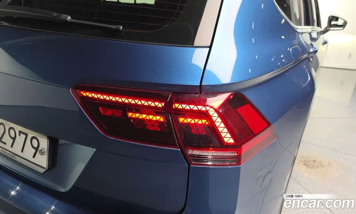 Volkswagen Tiguan 2020 2.0 АКПП, фото 9