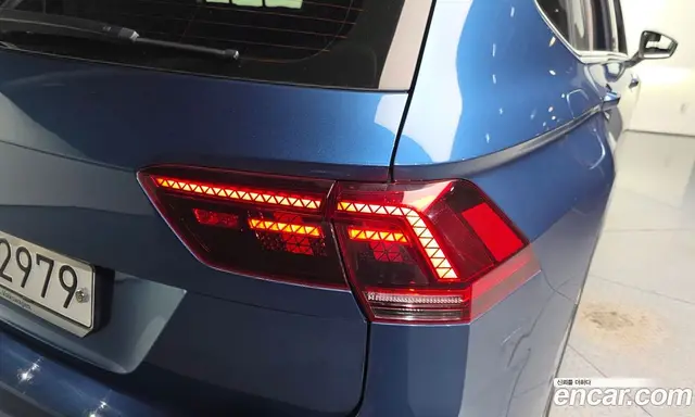 Volkswagen Tiguan 2020 2.0 АКПП, миниатюра 9