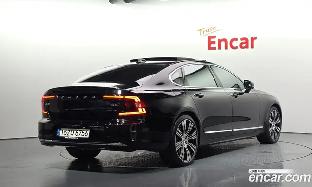 Volvo S90 2022 2.0 АКПП, миниатюра 2