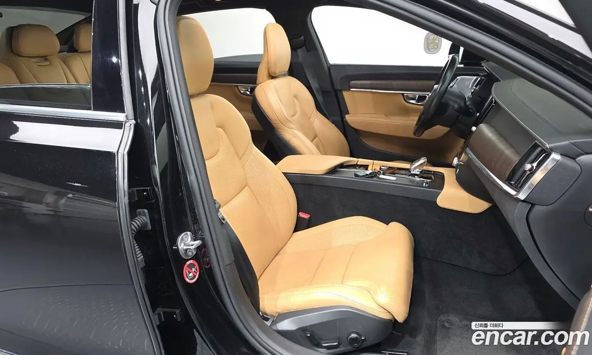 Volvo S90 2022 2.0 АКПП, фото 11