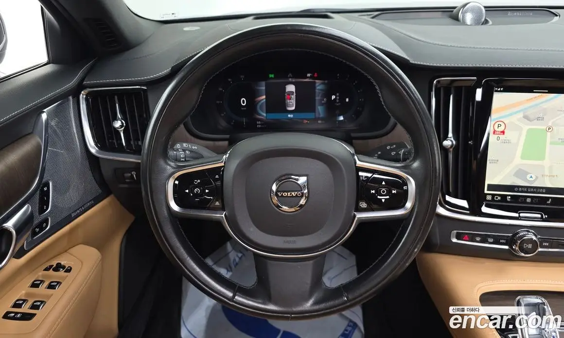 Volvo S90 2022 2.0 АКПП, фото 13
