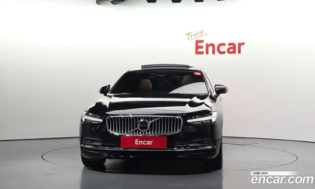 Volvo S90 2022 2.0 АКПП, миниатюра 3
