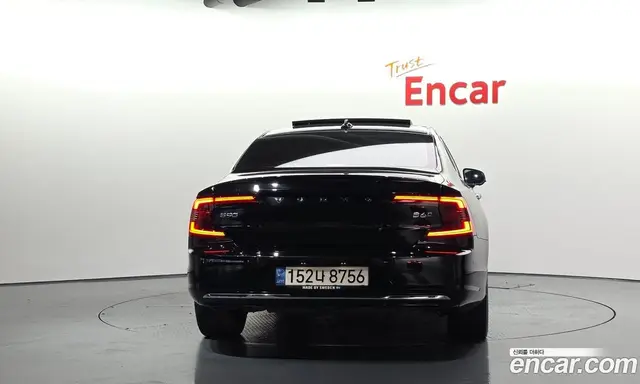 Volvo S90 2022 2.0 АКПП, миниатюра 4