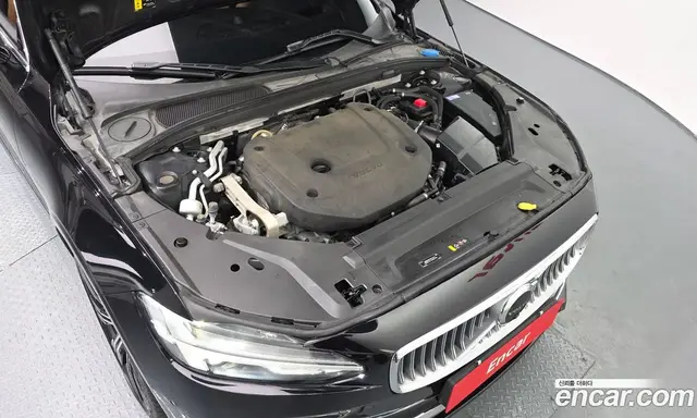 Volvo S90 2022 2.0 АКПП, миниатюра 6
