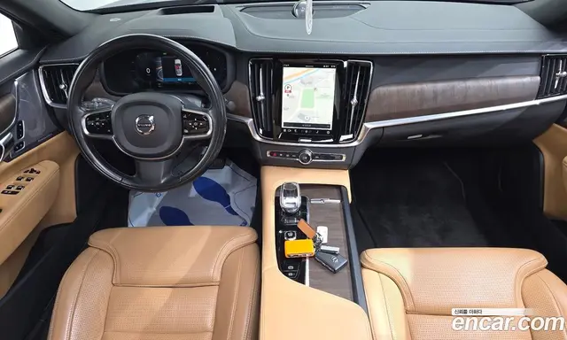 Volvo S90 2022 2.0 АКПП, миниатюра 7