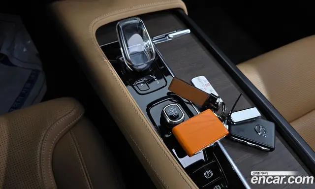 Volvo S90 2022 2.0 АКПП, миниатюра 9