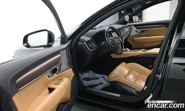 Volvo S90 2022 2.0 АКПП, миниатюра 10