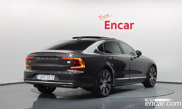 Volvo S90 2023 2.0 АКПП, миниатюра 2