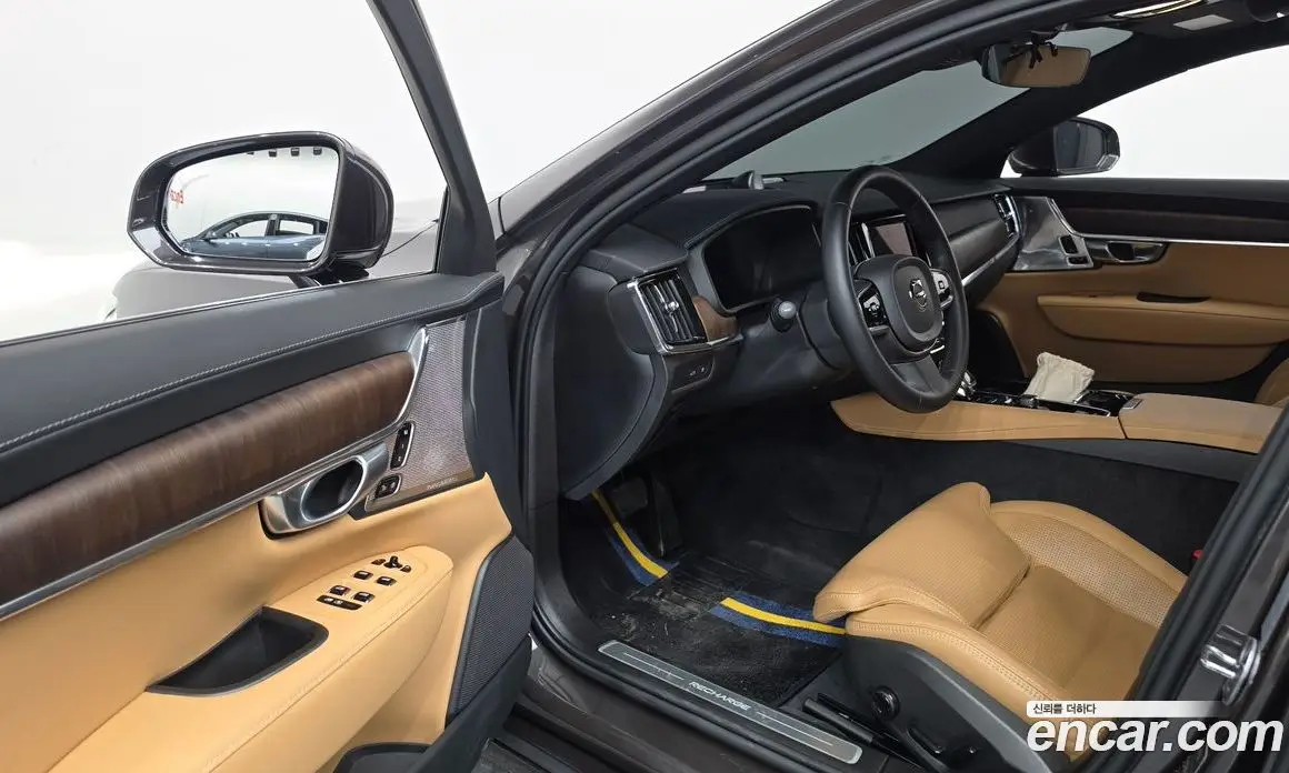 Volvo S90 2023 2.0 АКПП, фото 13