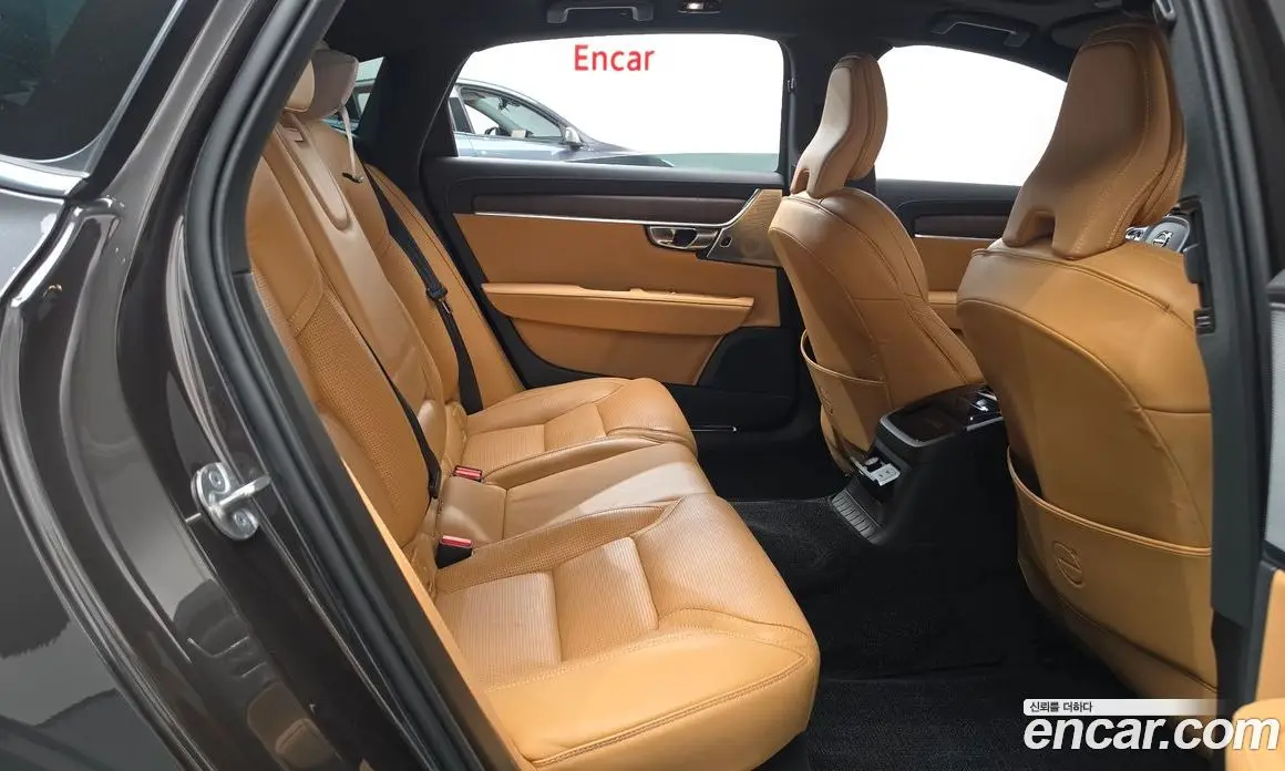Volvo S90 2023 2.0 АКПП, фото 17