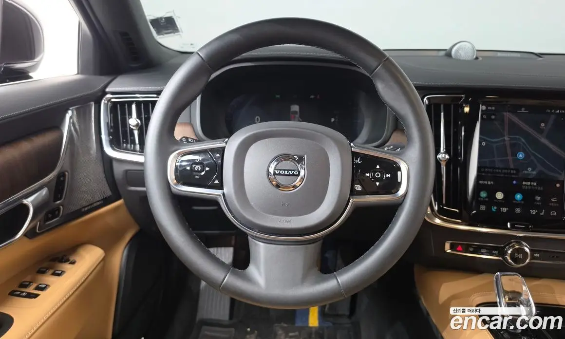 Volvo S90 2023 2.0 АКПП, фото 19