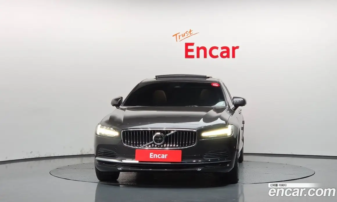 Volvo S90 2023 2.0 АКПП, фото 3