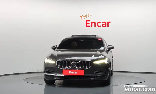 Volvo S90 2023 2.0 АКПП, миниатюра 3