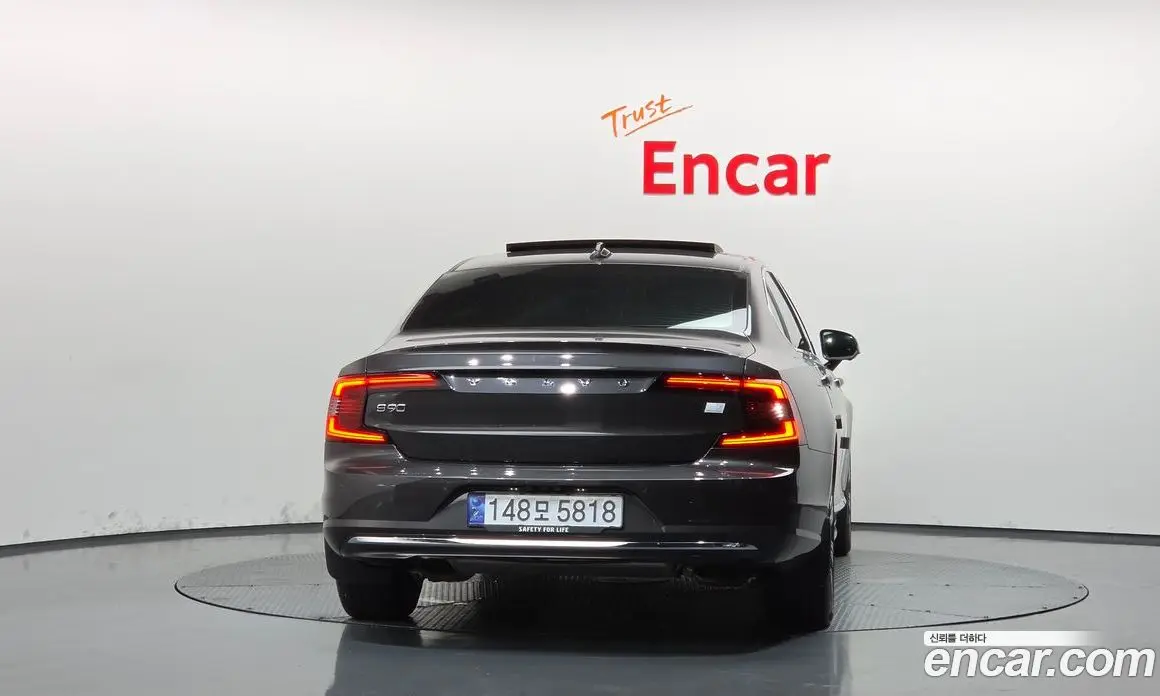 Volvo S90 2023 2.0 АКПП, фото 4