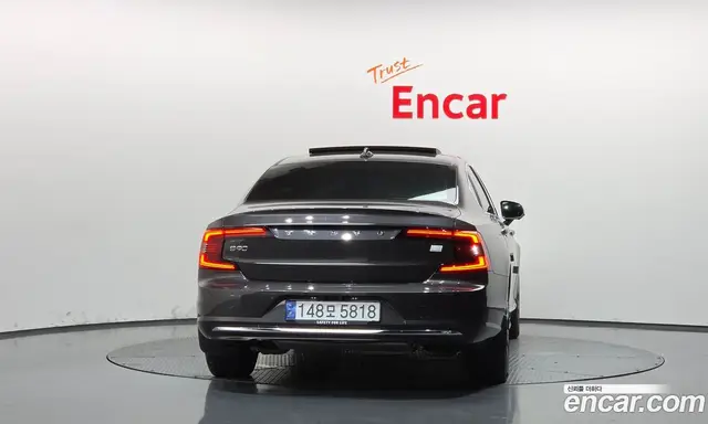 Volvo S90 2023 2.0 АКПП, миниатюра 4