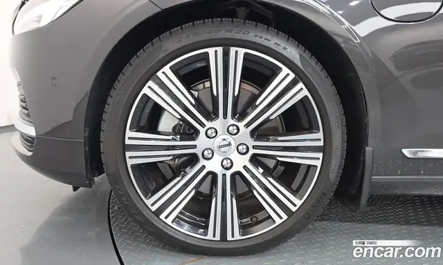 Volvo S90 2023 2.0 АКПП, миниатюра 5