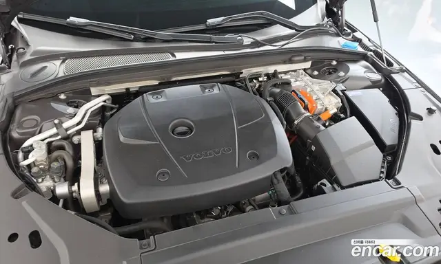 Volvo S90 2023 2.0 АКПП, миниатюра 6