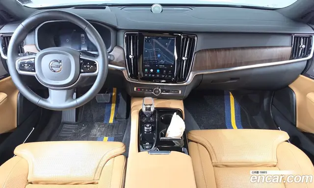 Volvo S90 2023 2.0 АКПП, миниатюра 10