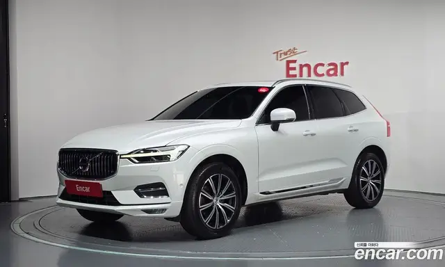 Volvo XC60, 2019, 113 873 км