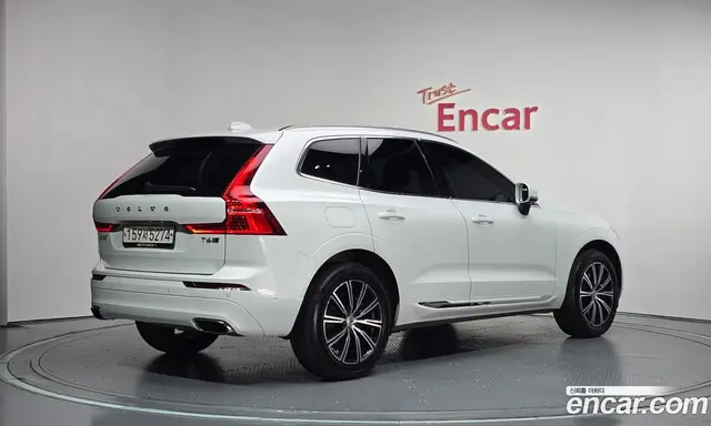 Volvo XC60 2019 2.0 АКПП, миниатюра 2