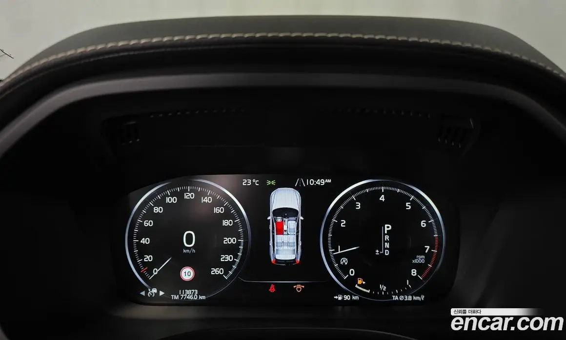 Volvo XC60 2019 2.0 АКПП, фото 11