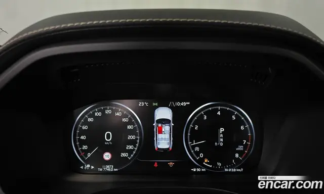 Volvo XC60 2019 2.0 АКПП, миниатюра 11
