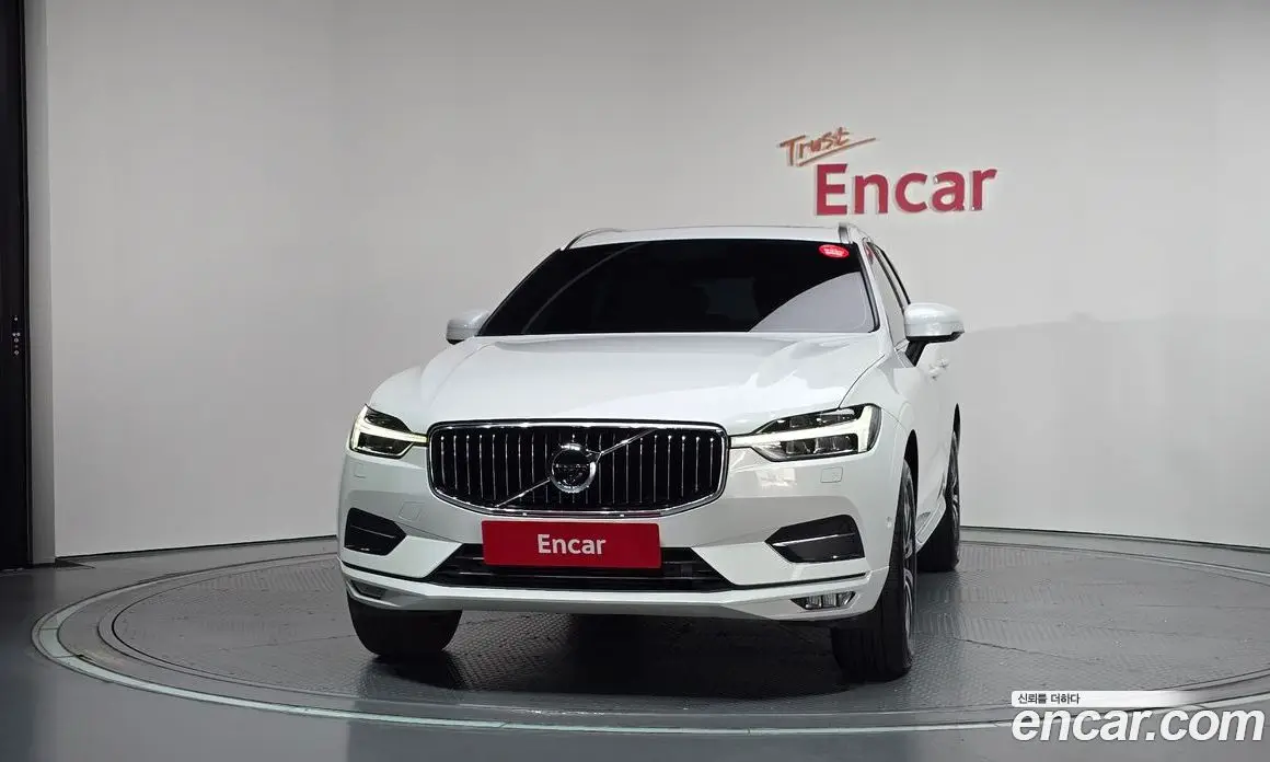 Volvo XC60 2019 2.0 АКПП, фото 3