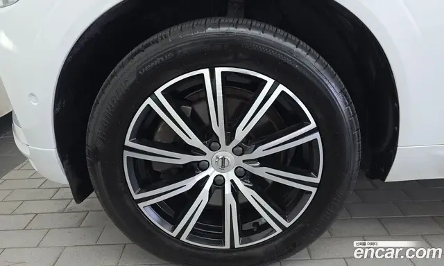 Volvo XC60 2019 2.0 АКПП, миниатюра 5