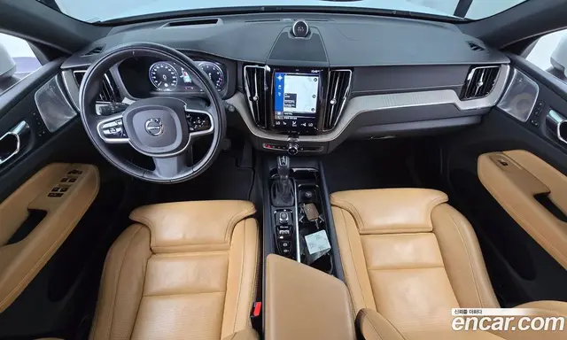 Volvo XC60 2019 2.0 АКПП, миниатюра 10