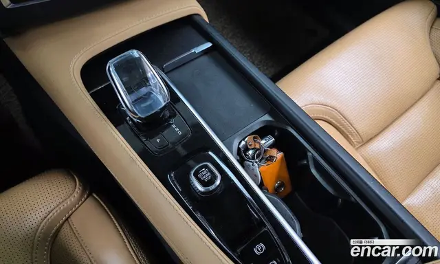 Volvo XC90 2021 2.0 АКПП, миниатюра 12