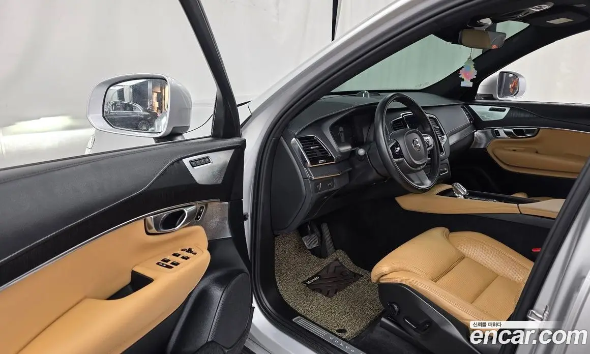 Volvo XC90 2021 2.0 АКПП, фото 13