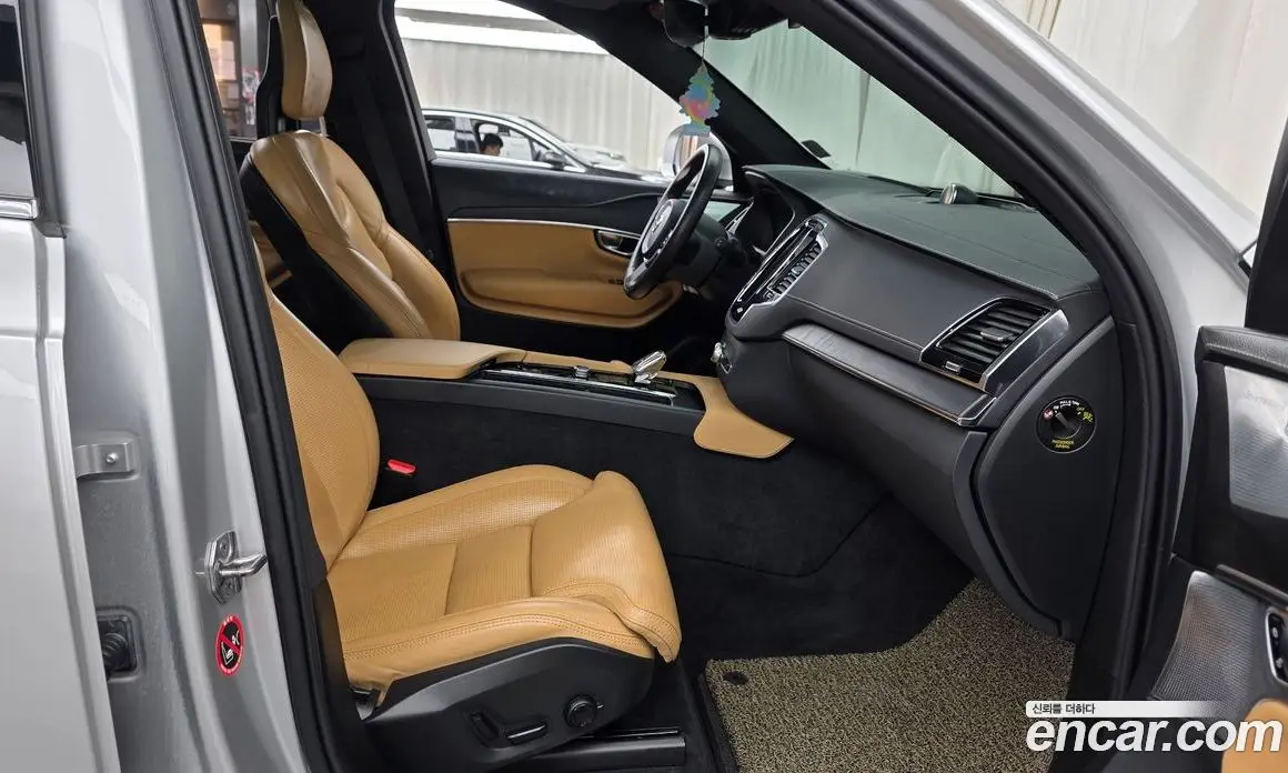 Volvo XC90 2021 2.0 АКПП, фото 16