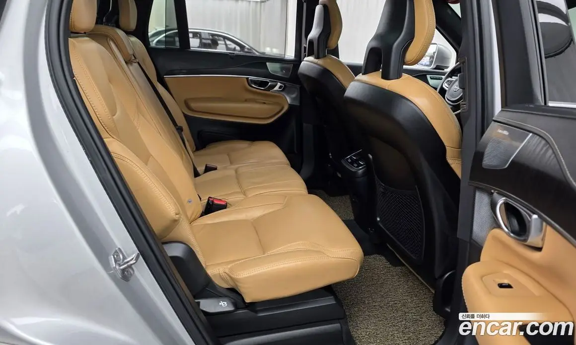 Volvo XC90 2021 2.0 АКПП, фото 17