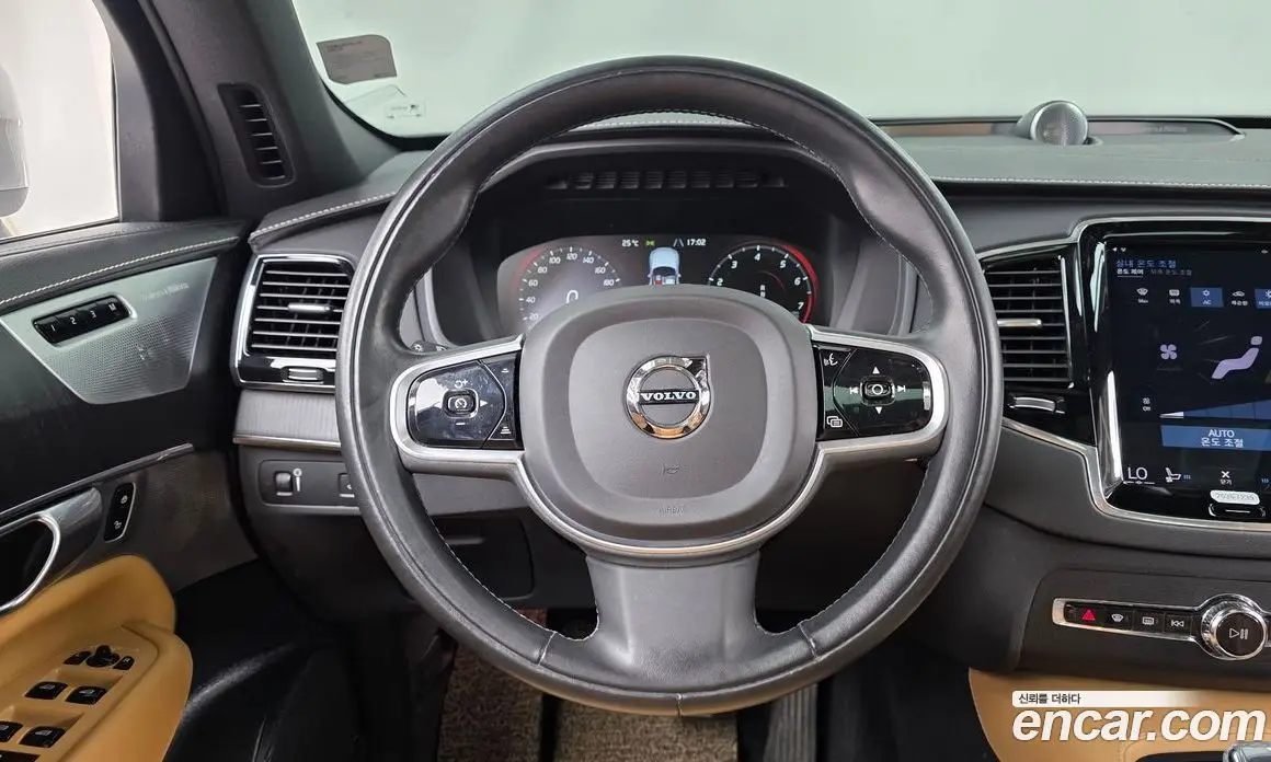 Volvo XC90 2021 2.0 АКПП, фото 18