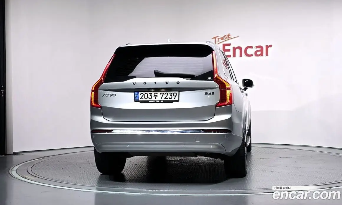 Volvo XC90 2021 2.0 АКПП, фото 4