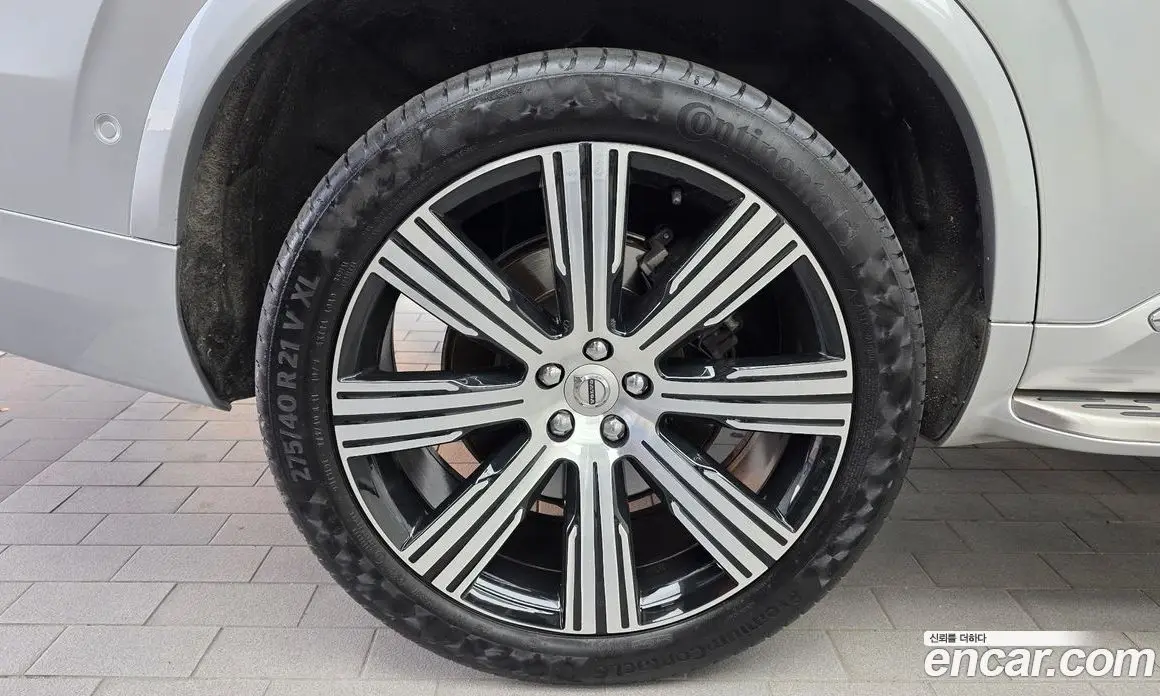 Volvo XC90 2021 2.0 АКПП, фото 5