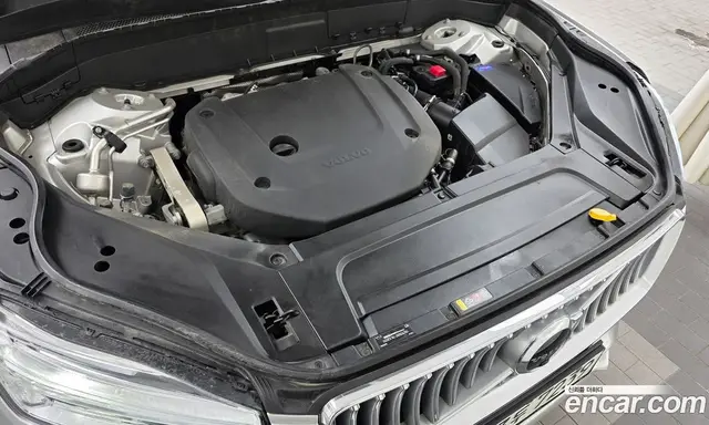 Volvo XC90 2021 2.0 АКПП, миниатюра 6