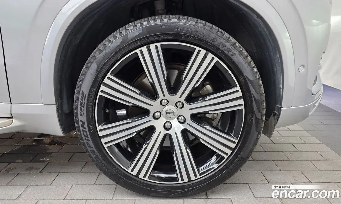 Volvo XC90 2021 2.0 АКПП, фото 7