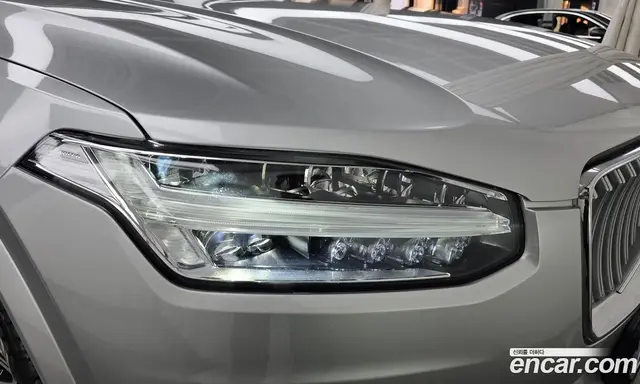 Volvo XC90 2021 2.0 АКПП, миниатюра 8