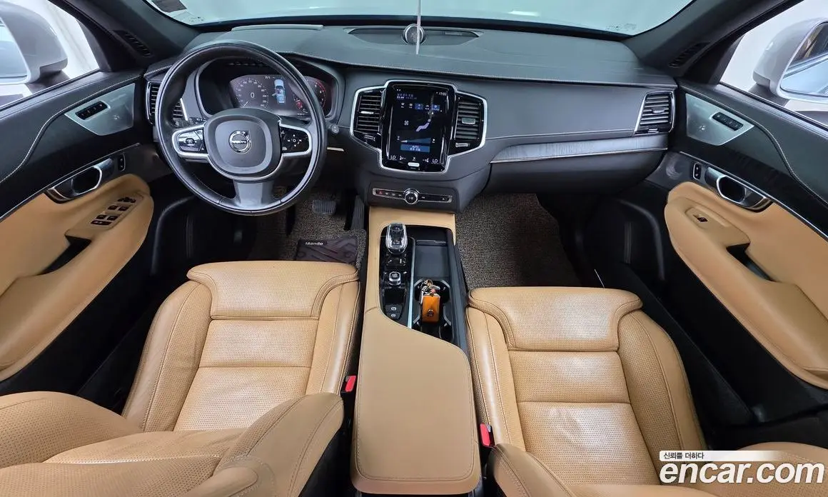 Volvo XC90 2021 2.0 АКПП, фото 10