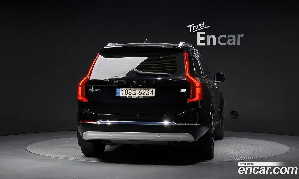 Volvo XC90 2022 2.0 АКПП, фото 3 Volvo XC90 2022 2.0 АКПП, фото 3