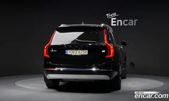 Volvo XC90 2022 2.0 АКПП, миниатюра 3 Volvo XC90 2022 2.0 АКПП, миниатюра 3